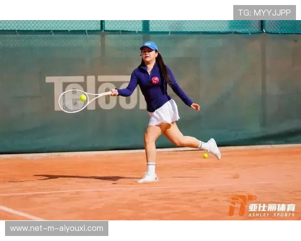 网球比赛中的“角度致胜”技法流行开来